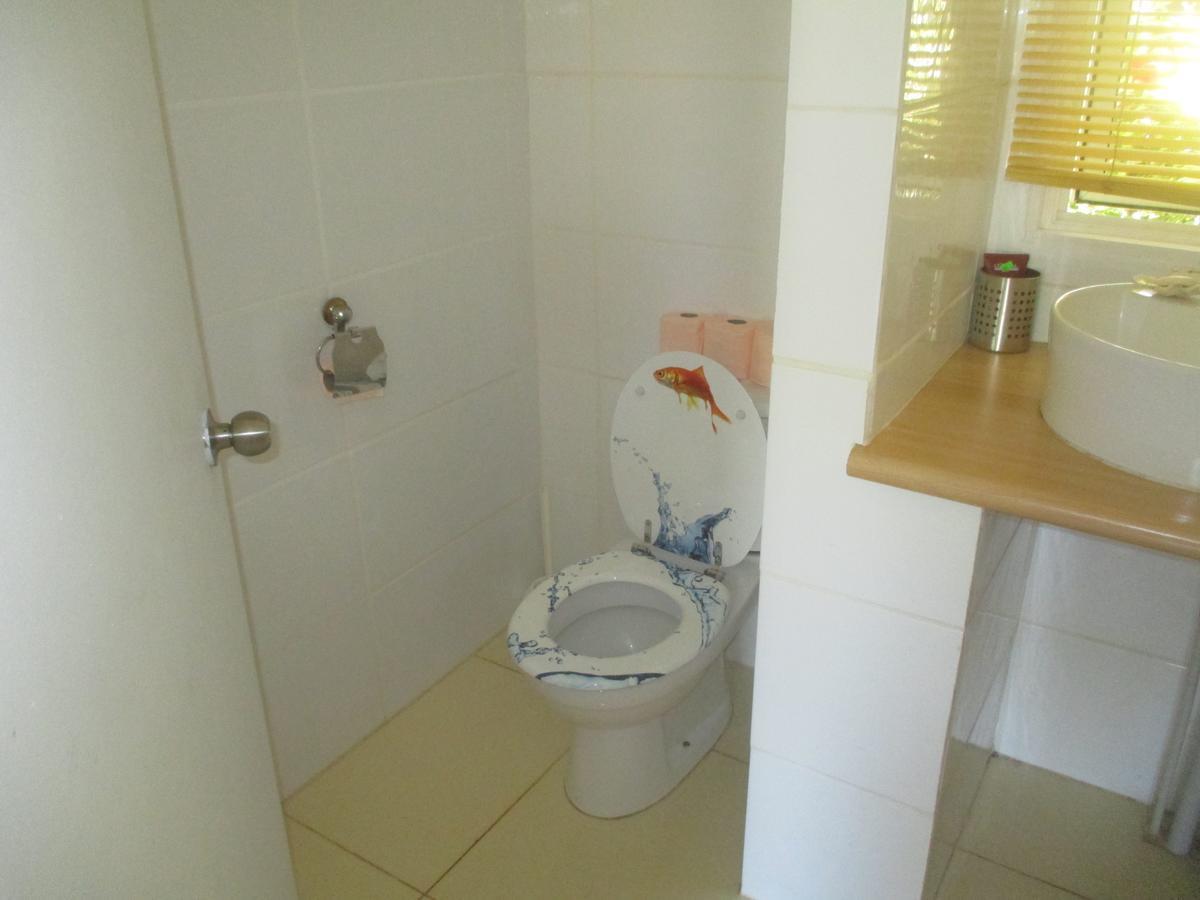 Chambre Bleue Papetoai Esterno foto